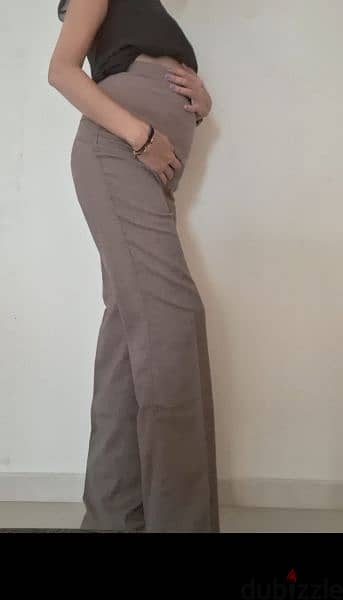 Pants for pregnant women 4