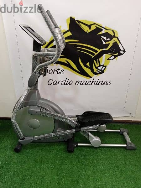 cardio machines sports elliptical 2