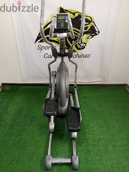 cardio machines sports elliptical 3