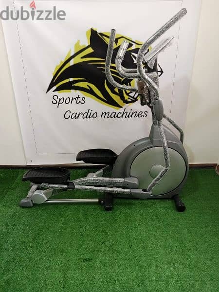 cardio machines sports elliptical 4