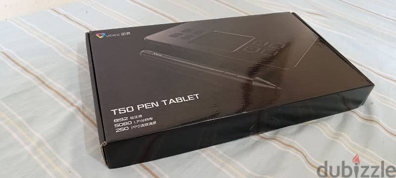 Veikk T50 Graphic Tablet 1