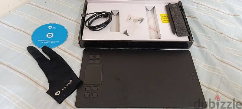 Veikk T50 Graphic Tablet 3