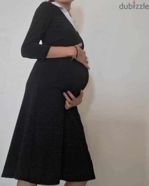 Dress for pregnant women 2