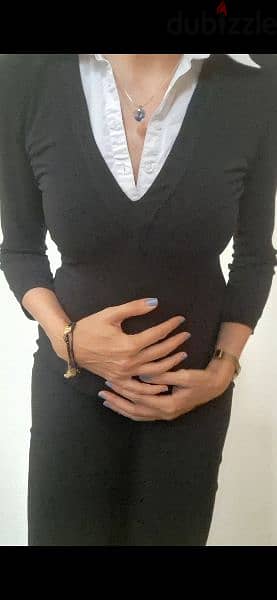 Dress for pregnant women 3