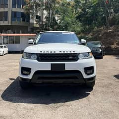 Land Rover Range Rover Sport 2016