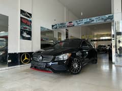 Mercedes-Benz CLA-Class 2016, AMG,  Panoramic, 03/689315 makfouli