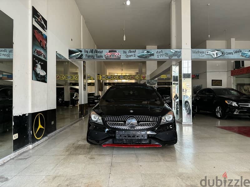 Mercedes-Benz CLA-Class 2016, AMG,  Panoramic, 03/689315 makfouli 2