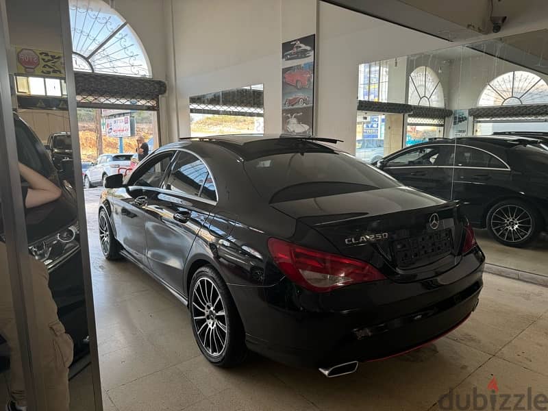 Mercedes-Benz CLA-Class 2016, AMG,  Panoramic, 03/689315 makfouli 6