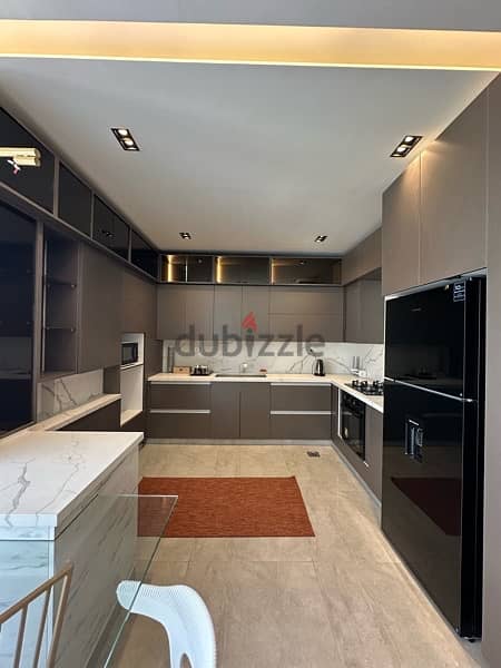 HOT DEAL! Luxury 2-Bed Apartment for Rent in Achrafieh w/ Private Roof 3