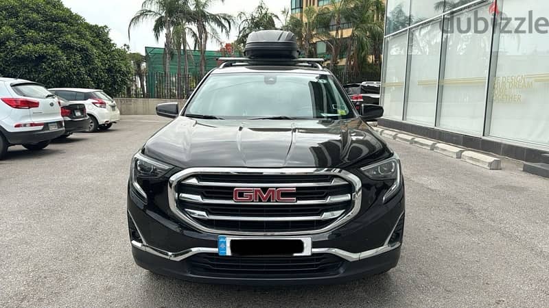 GMC TERRAIN SLT, Premium Package 2020 0