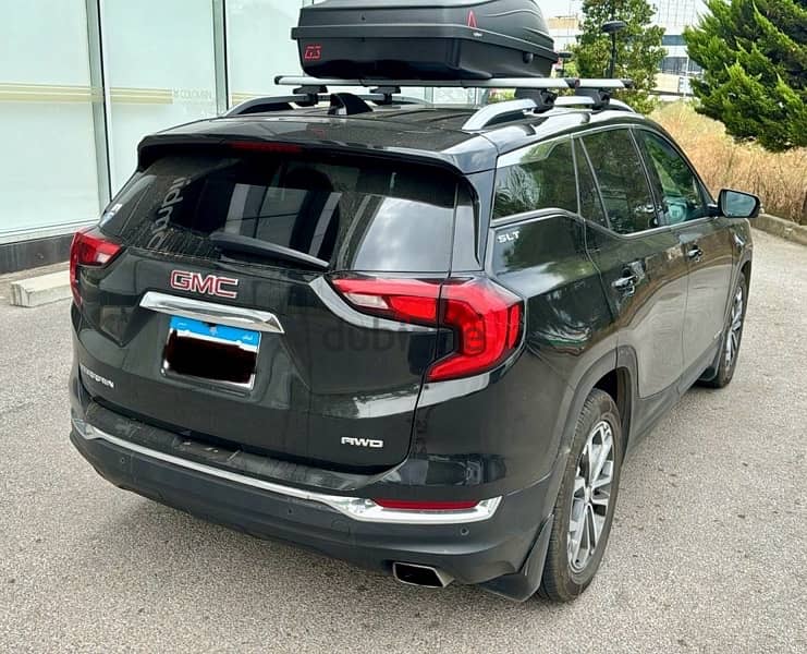 GMC TERRAIN SLT, Premium Package 2020 1