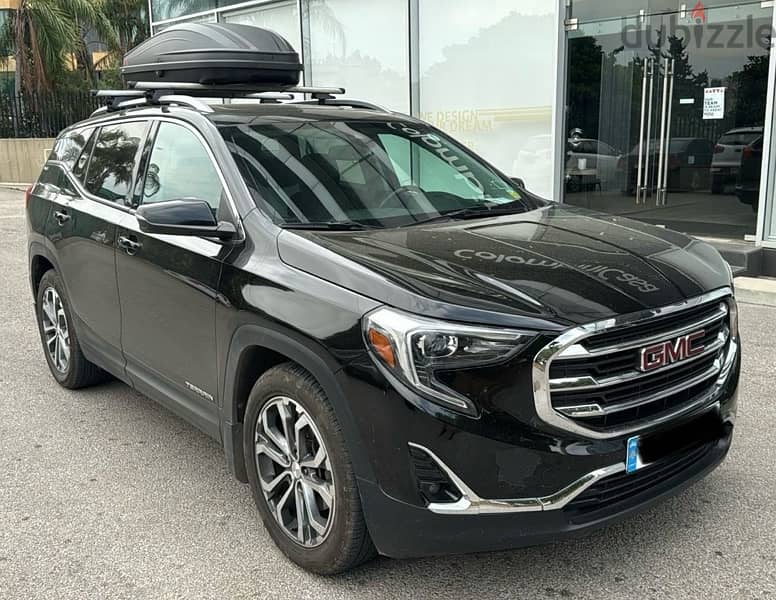 GMC TERRAIN SLT, Premium Package 2020 2