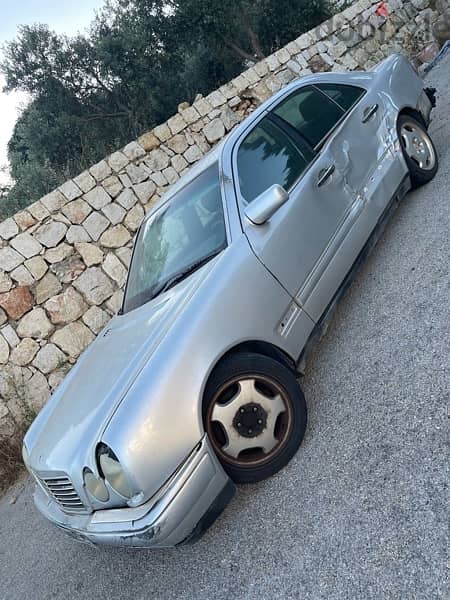 Mercedes-Benz E-Class 280 Avantgarde 1996 2