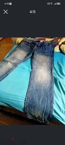 Denim jeans from H&M 3