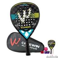 18k Carbon Padel Racket 0