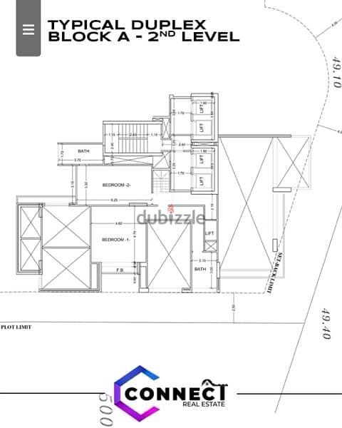 under construction  apartments for sale in Unesco/اليونسكو # MM620 3