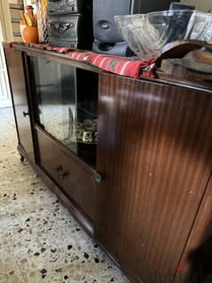 Old Dressoir art deco in brilliant condition 0