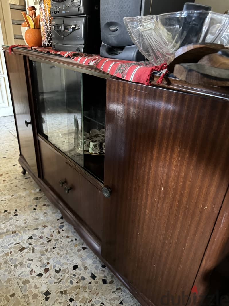 Old Dressoir art deco in brilliant condition 0