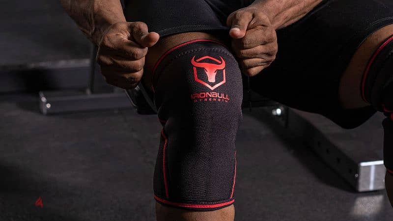 7mm knee sleeves 1