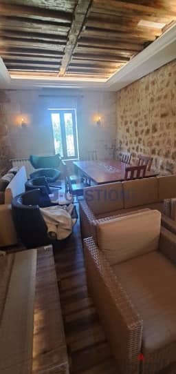 Furnished Chalet For Rent In Faqra / شاليه مفروش للايجار في فقرا 2