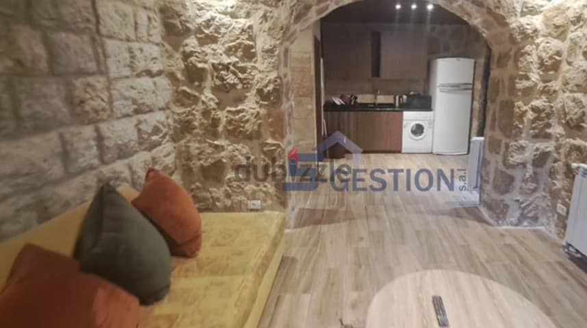 Furnished Chalet For Rent In Faqra / شاليه مفروش للايجار في فقرا 4