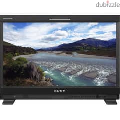 Sony PVM-2541 OLED grading monitor 0