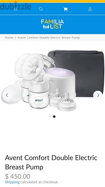 Philips Avent 1