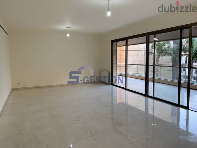 Apartment For Rent In Achrafieh With View / شقة للإيجار في الاشرفية 0