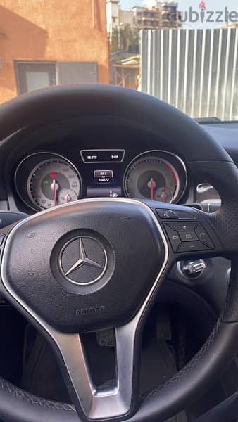 Mercedes-Benz CLA-Class 2014 4