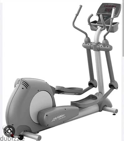 Life fitness Elliptical (Refurbished)