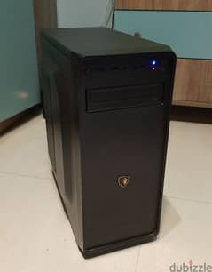 gaming pc i7 1050 ti