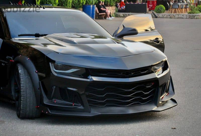 Chevrolet Camaro 2013 1