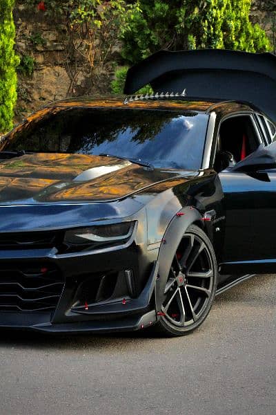 Chevrolet Camaro 2013 2