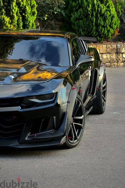 Chevrolet Camaro 2013 6