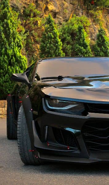 Chevrolet Camaro 2013 9