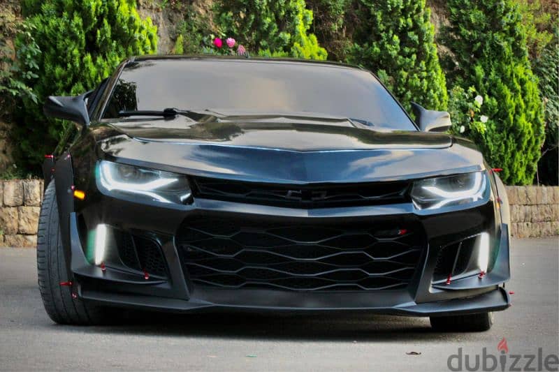 Chevrolet Camaro 2013 11