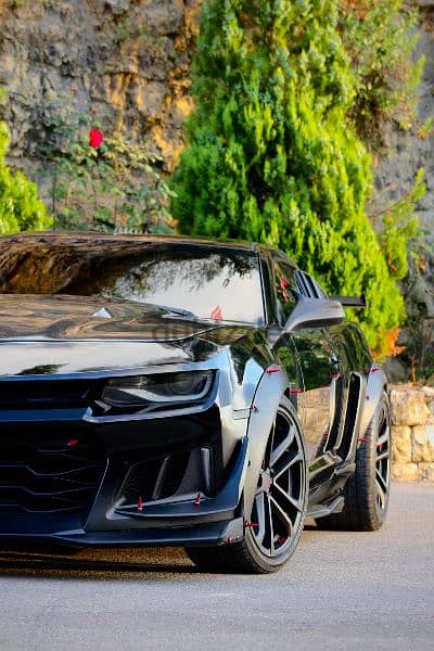 Chevrolet Camaro 2013 12