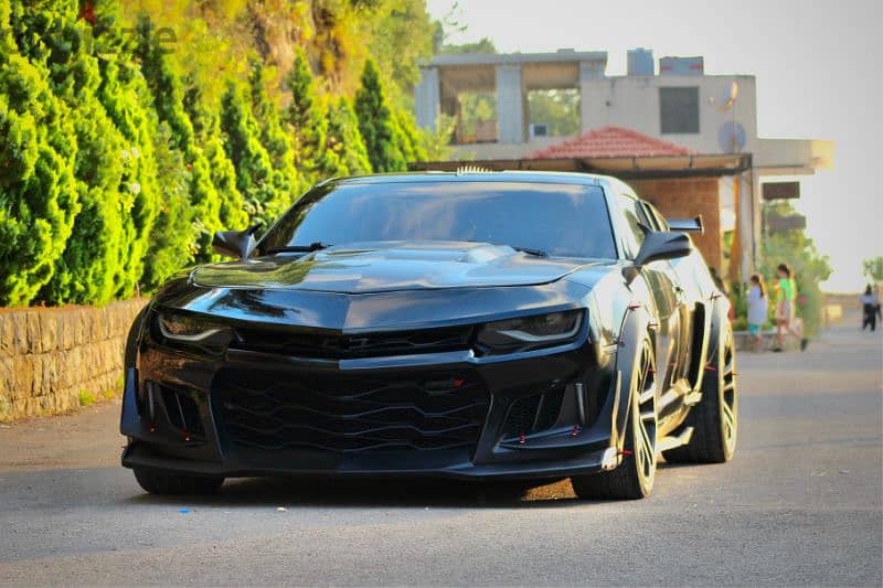 Chevrolet Camaro 2013 13