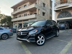 Mercedes GLE350 2016, Clean carfax, 5 camerat, full, 03/689315 makfoul