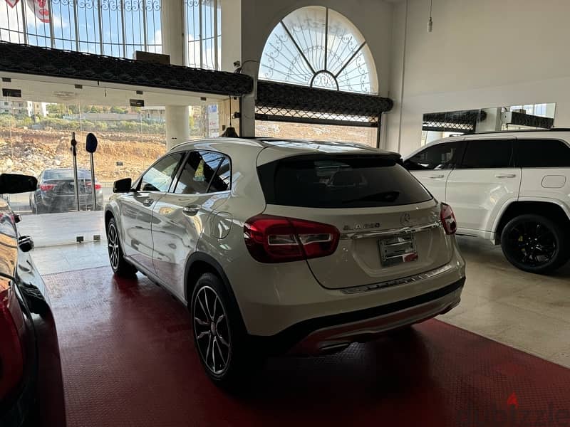 Mercedes GLA250 2017, Panoramic , full ,super clean, 03/689315 makfoul 4