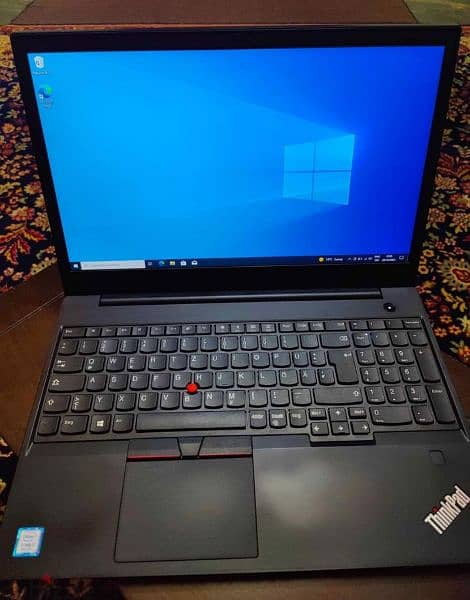 Lenovo Thinkpad E590 Intel i7 8th gen 0