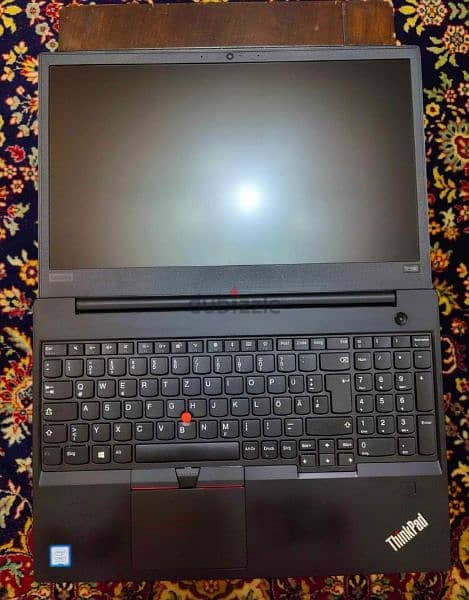 Lenovo Thinkpad E590 Intel i7 8th gen 1