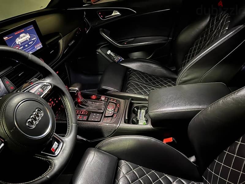 Audi S6/RS6 2014 9