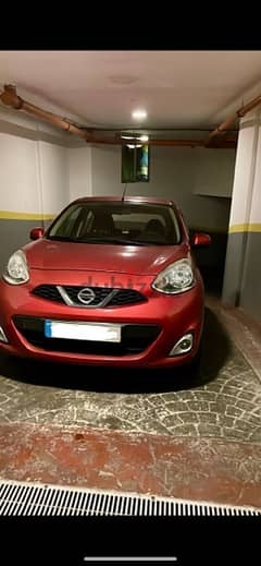 Nissan Micra 2019 0