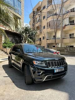 Jeep Grand Cherokee 2014 0