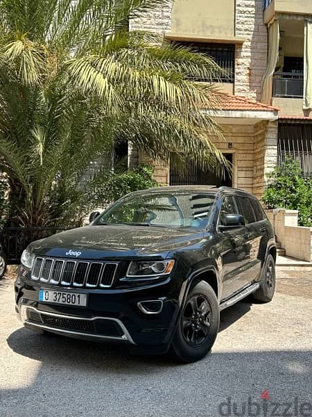 Jeep Grand Cherokee 2014 2