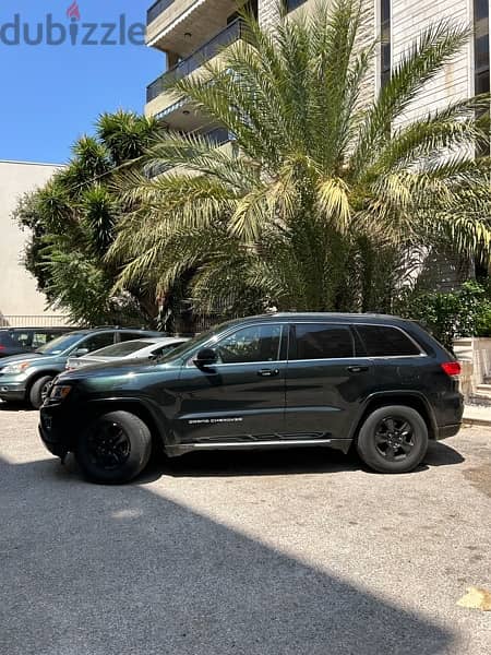 Jeep Grand Cherokee 2014 3