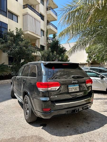 Jeep Grand Cherokee 2014 4