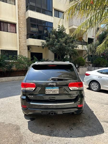 Jeep Grand Cherokee 2014 5