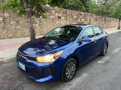 Kia Rio 2019 0